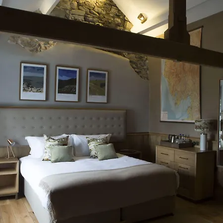 The Queen's Head 4* Troutbeck (South Lakeland)