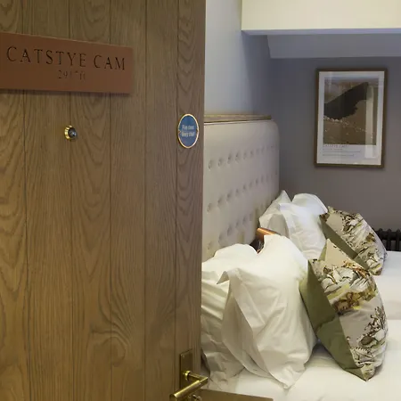 Отель The Queen's Head 4*