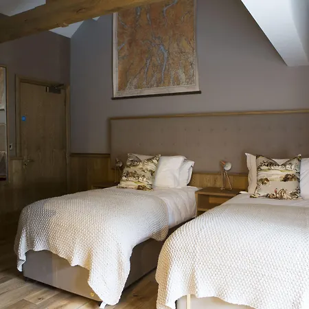 The Queen's Head 4* Troutbeck (South Lakeland)