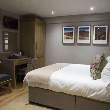 The Queen's Head Отель Troutbeck (South Lakeland)