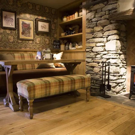 Hotel The Queen's Head Troutbeck (South Lakeland)