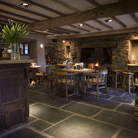 מלון The Queen's Head Troutbeck (South Lakeland)