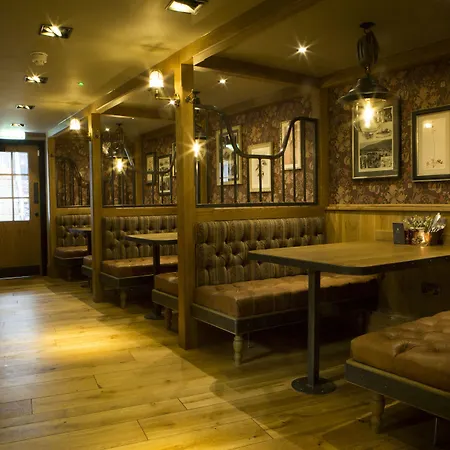 The Queen's Head מלון Troutbeck (South Lakeland)