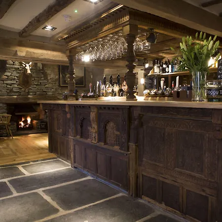 The Queen's Head Troutbeck (South Lakeland)