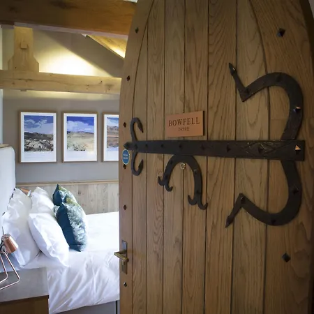 The Queen's Head Отель Troutbeck (South Lakeland)