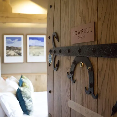 The Queen's Head Troutbeck (South Lakeland)