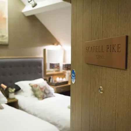 Отель The Queen's Head