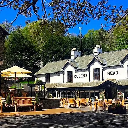מלון The Queen's Head