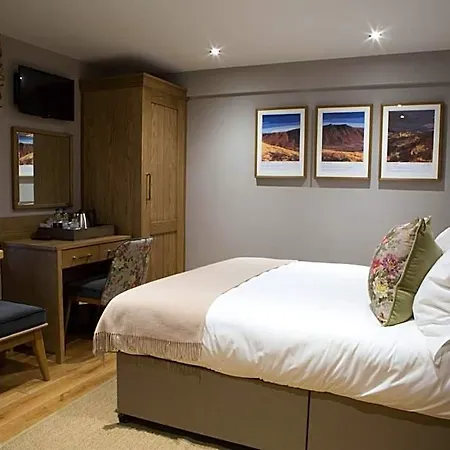 The Queen's Head Troutbeck (South Lakeland)