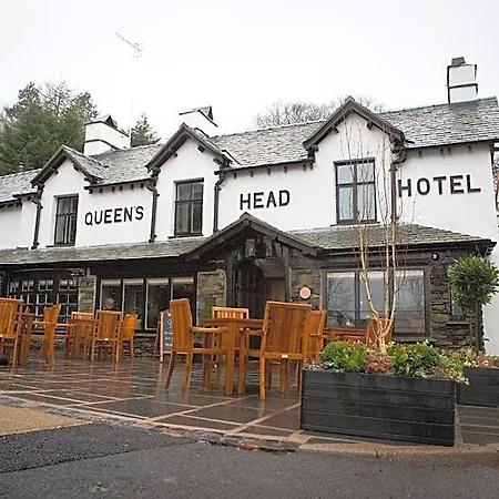 The Queen's Head מלון 4*