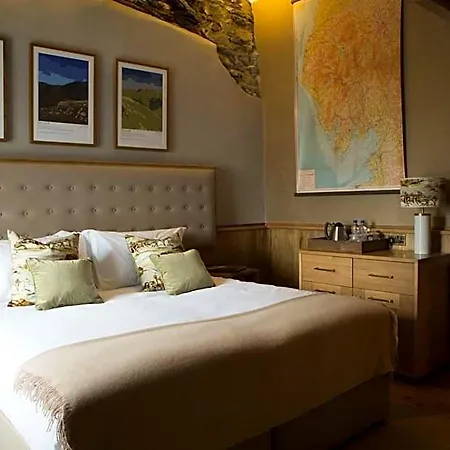 מלון The Queen's Head Troutbeck (South Lakeland)