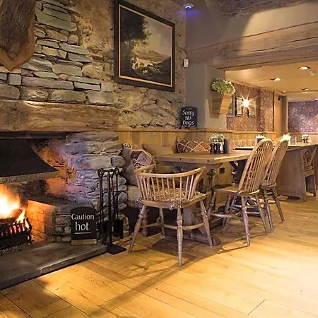 The Queen's Head Troutbeck (South Lakeland)