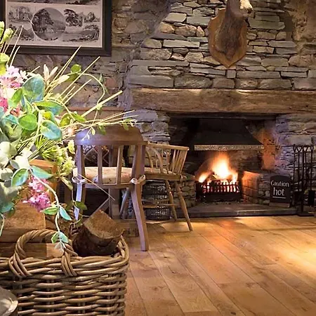 The Queen's Head 4* Troutbeck (South Lakeland)