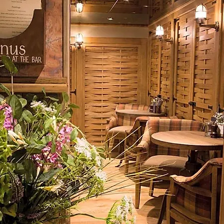 王后之首酒店 4* 特劳特贝克