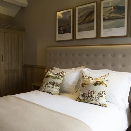 The Queen's Head Hotel Troutbeck (South Lakeland)