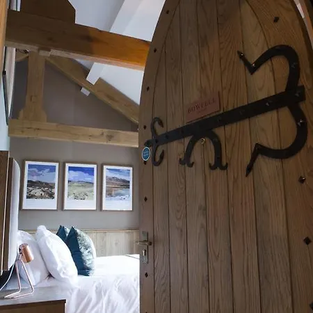 The Queen's Head Troutbeck (South Lakeland)