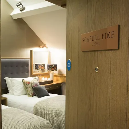 The Queen's Head Troutbeck (South Lakeland)