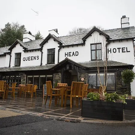 The Queen's Head 4*
