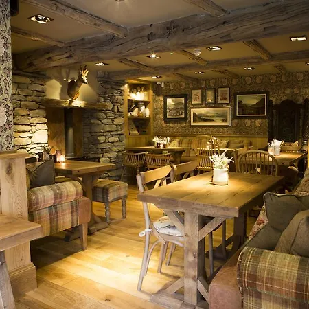 Hotel The Queen's Head