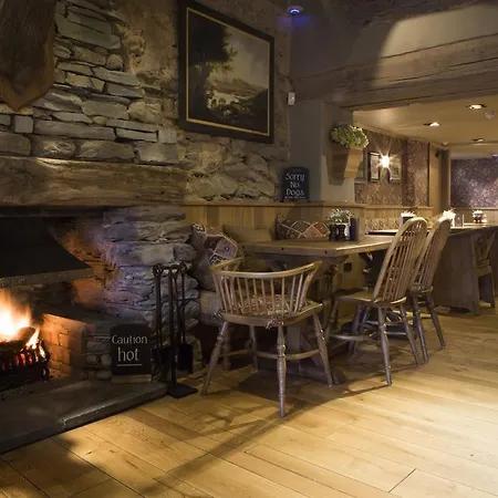 The Queen's Head מלון Troutbeck (South Lakeland)