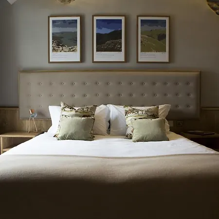 Hotel The Queen's Head Troutbeck (South Lakeland)