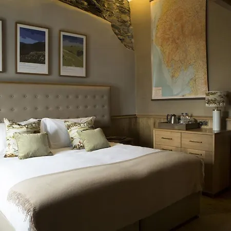 The Queen's Head מלון Troutbeck (South Lakeland)