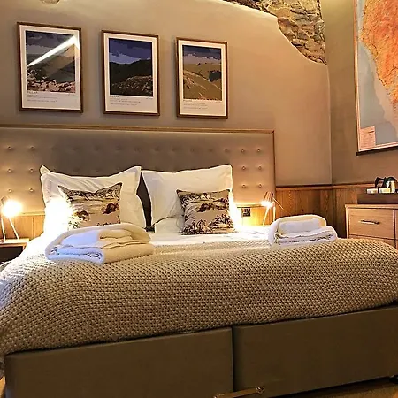 Hotel The Queen's Head Troutbeck (South Lakeland)