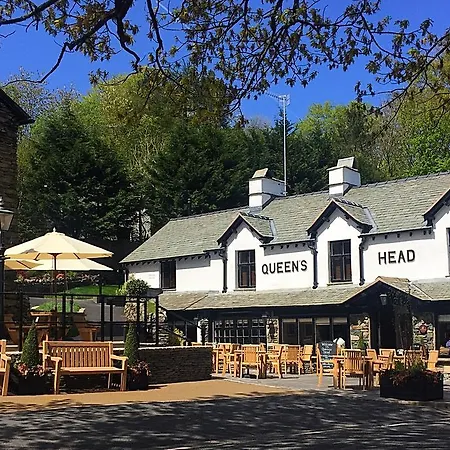 The Queen's Head Hotel Troutbeck (South Lakeland)