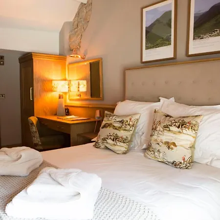 The Queen's Head 4* Troutbeck (South Lakeland)