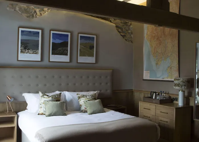 The Queen's Head 4* Troutbeck (South Lakeland)