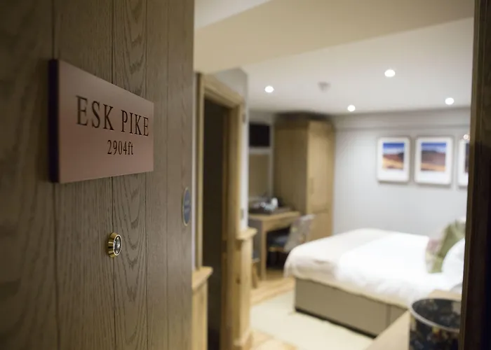 The Queen's Head Hotel Troutbeck (South Lakeland)