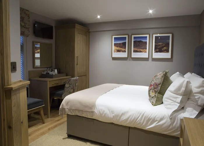 The Queen's Head Hotel Troutbeck (South Lakeland)