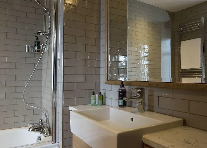 The Queen's Head 4* Troutbeck (South Lakeland)