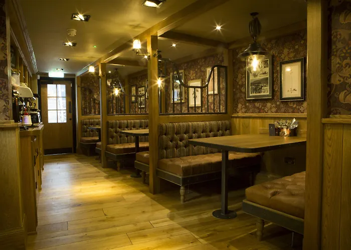 The Queen's Head Hotel Troutbeck (South Lakeland)