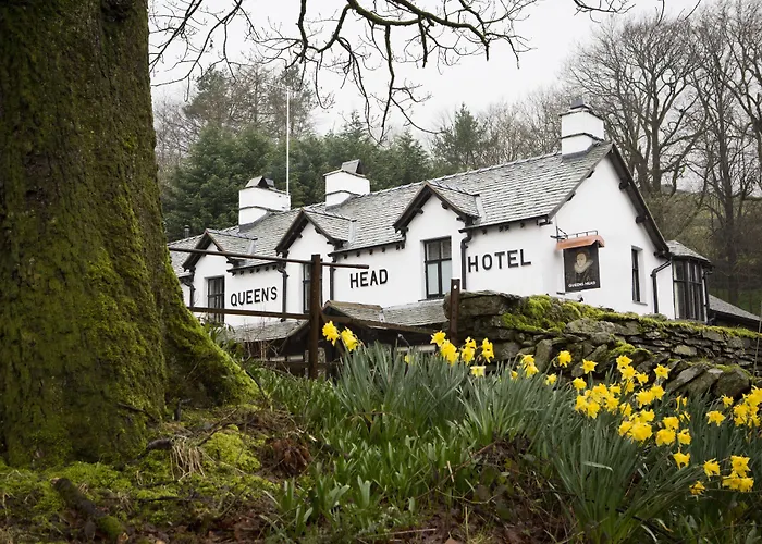 The Queen's Head Hotel Troutbeck (South Lakeland)