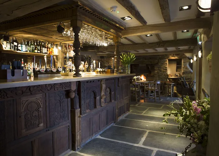 The Queen's Head 4* Troutbeck (South Lakeland)