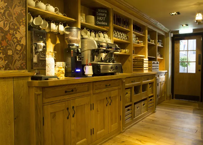 The Queen's Head 4* Troutbeck (South Lakeland)