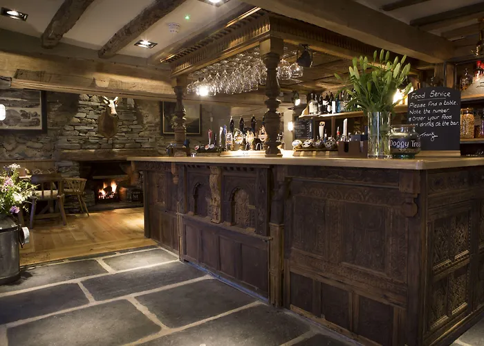 The Queen's Head Troutbeck (South Lakeland)