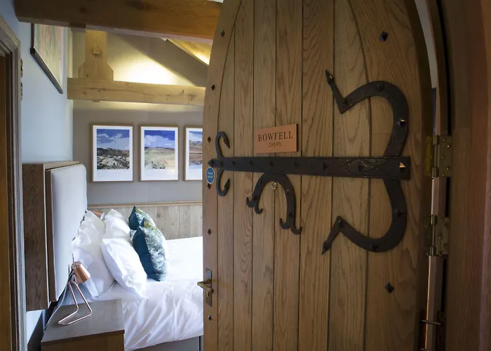 The Queen's Head Hotel Troutbeck (South Lakeland)