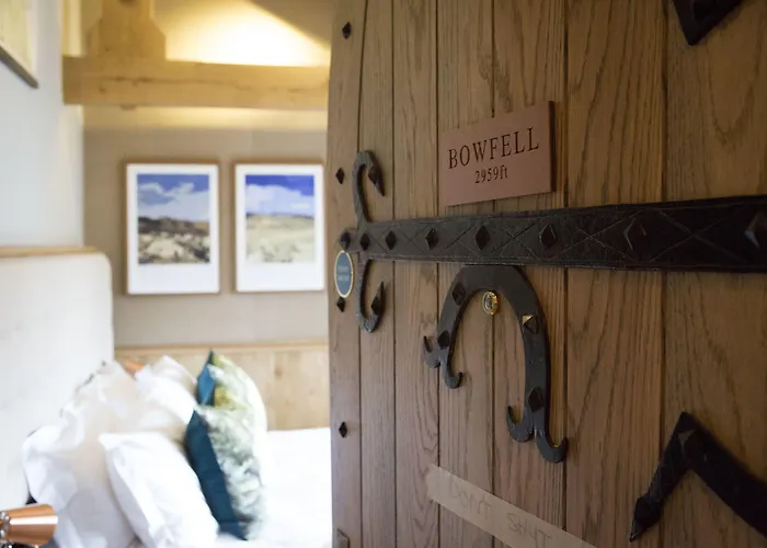 The Queen's Head Troutbeck (South Lakeland)