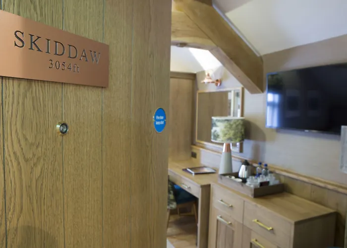 The Queen's Head 4* Troutbeck (South Lakeland)