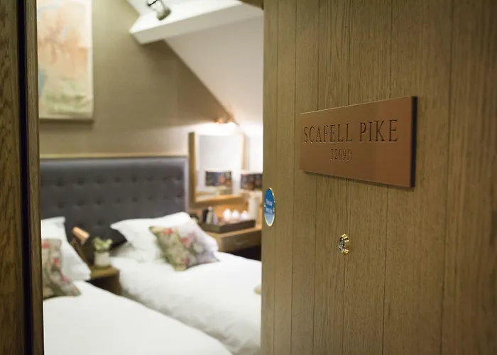 Hotel The Queen's Head