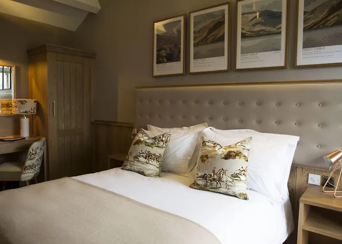 The Queen's Head Troutbeck (South Lakeland)