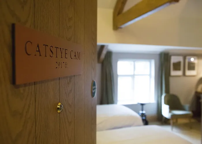 Hotel The Queen's Head Troutbeck (South Lakeland)