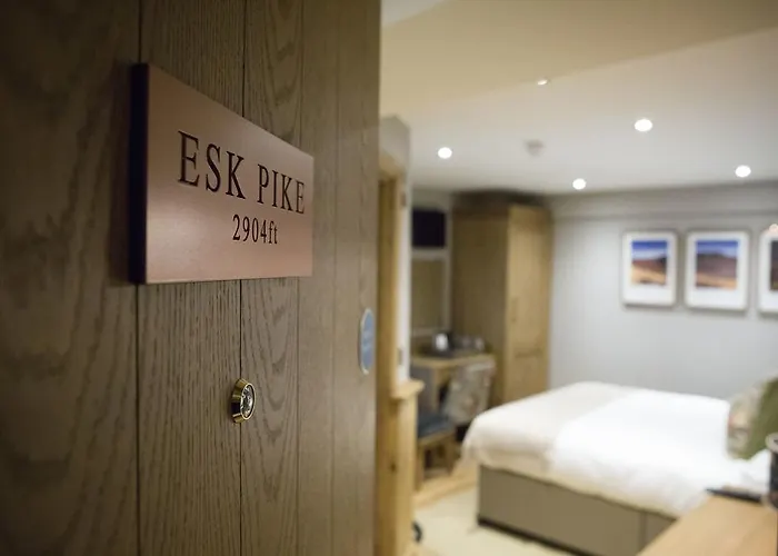 The Queen's Head Troutbeck (South Lakeland)