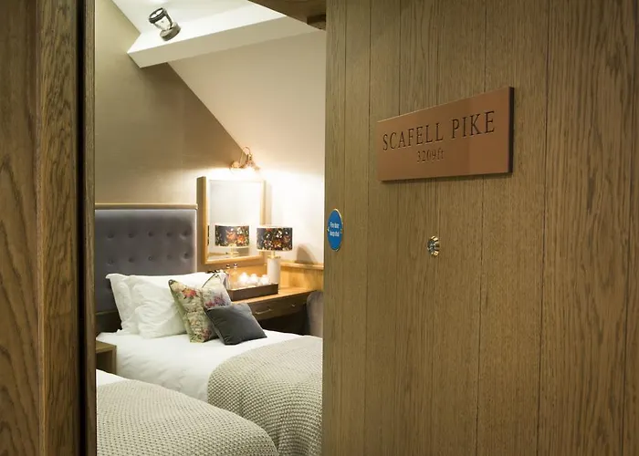 The Queen's Head Troutbeck (South Lakeland)