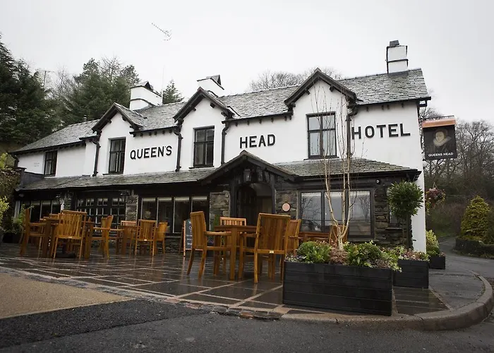 The Queen's Head 4*
