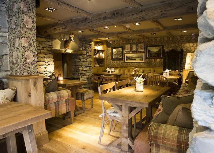 Hotel The Queen's Head