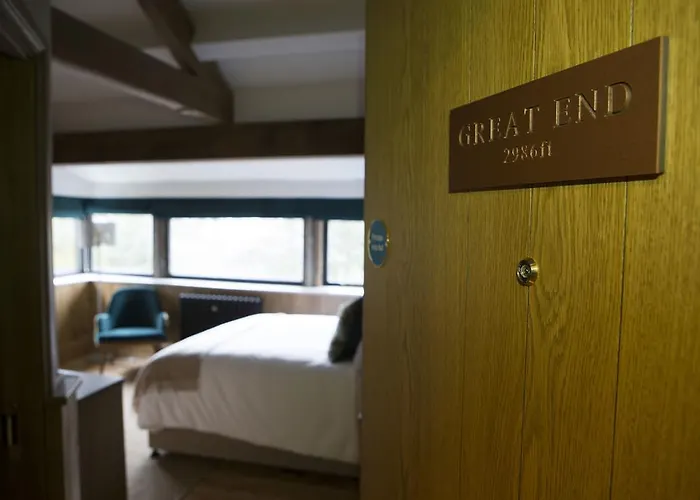 The Queen's Head 4* Troutbeck (South Lakeland)