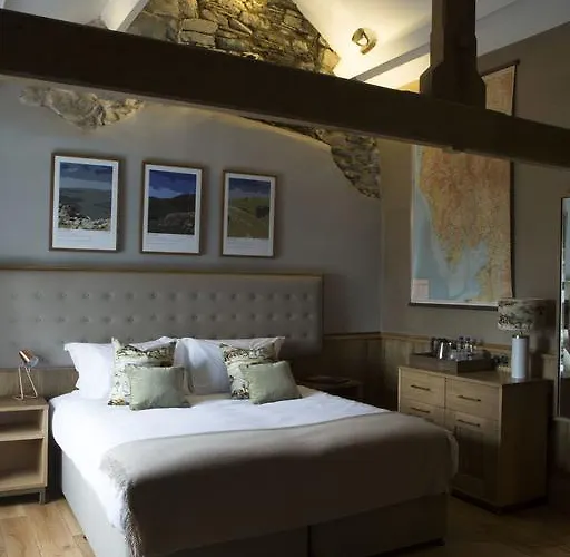 The Queen's Head 4* Troutbeck (South Lakeland)